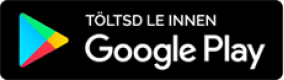 Töltsd le innen Google Play
